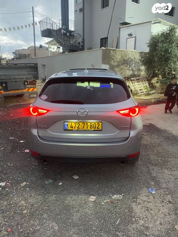 מאזדה CX-5