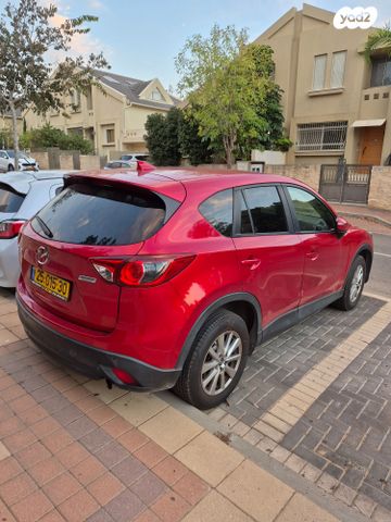 מאזדה CX-5