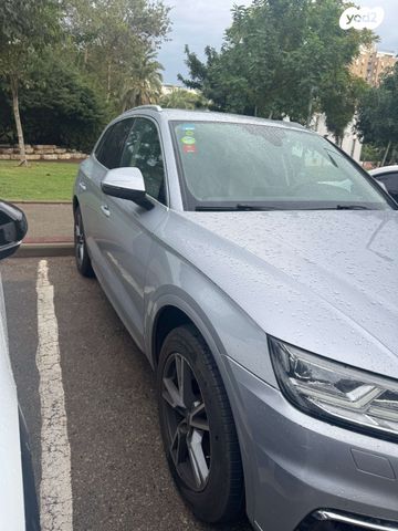מודעת רכב אאודי Q5