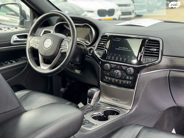 ג'יפ גרנד צ'ירוקי