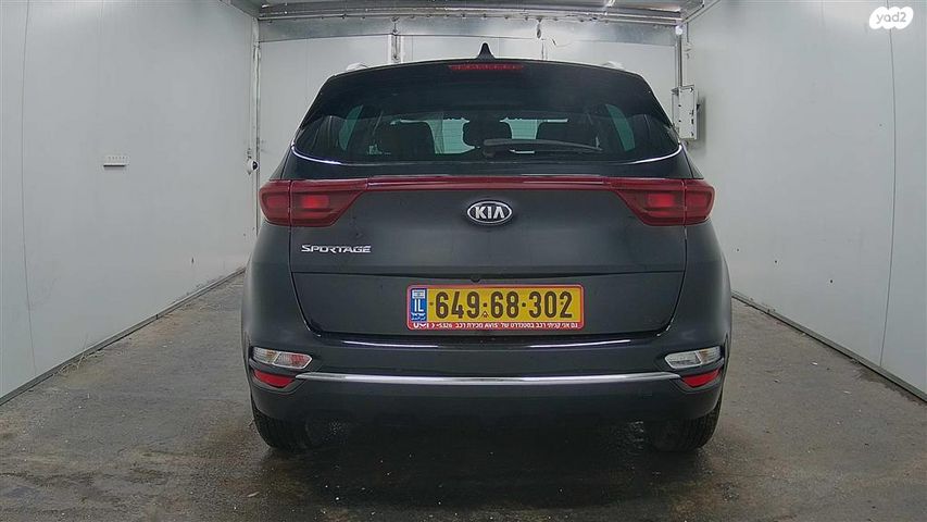 מודעת רכב קיה ספורטז'