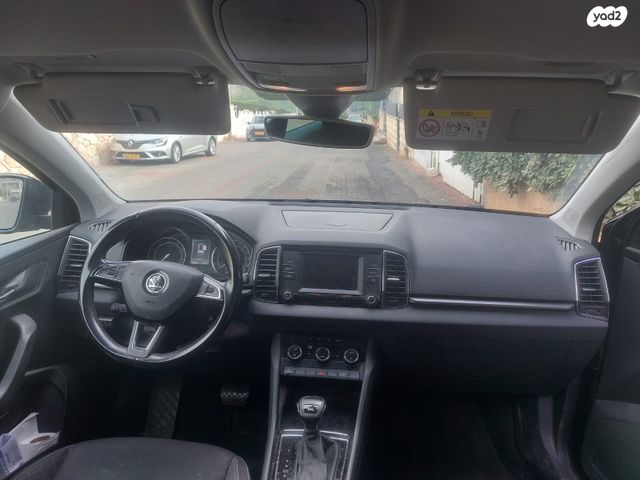 סקודה קארוק