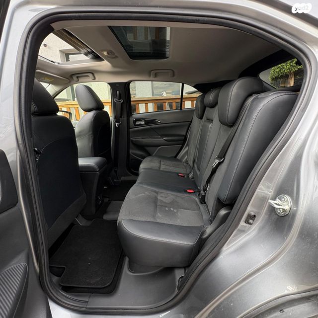 מיצובישי אקליפס קרוס