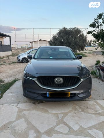 מודעת רכב מאזדה CX-5