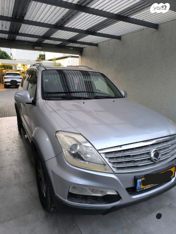 סאנגיונג רקסטון