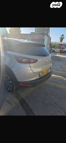 מאזדה CX-3
