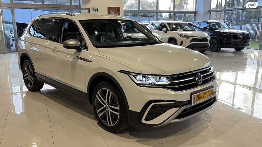 פולקסווגן טיגואן
