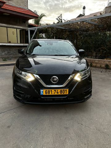 ניסאן קשקאי