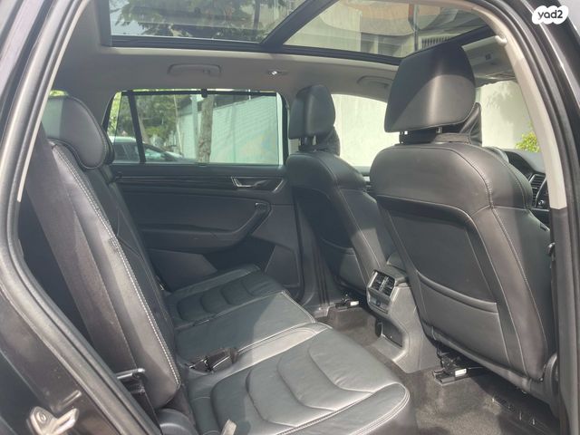 סקודה קודיאק