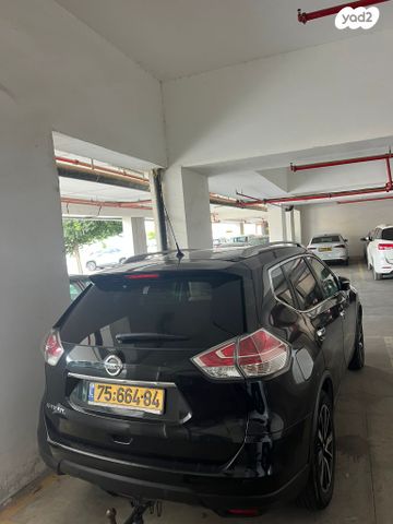 ניסאן אקס טרייל