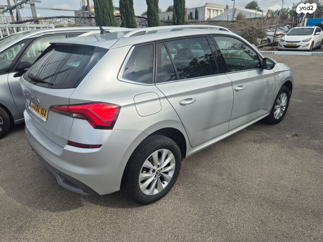 סקודה קאמיק