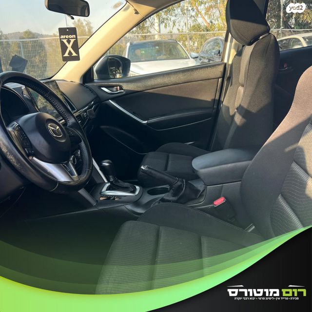 מאזדה CX-5