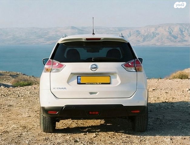 ניסאן אקס טרייל