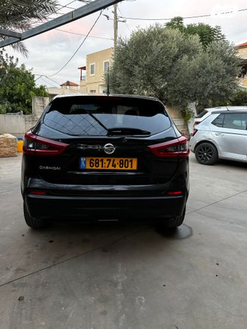 ניסאן קשקאי