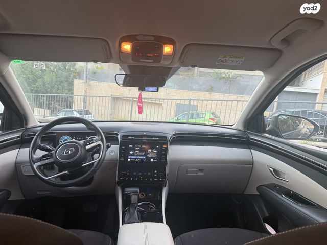 יונדאי טוסון