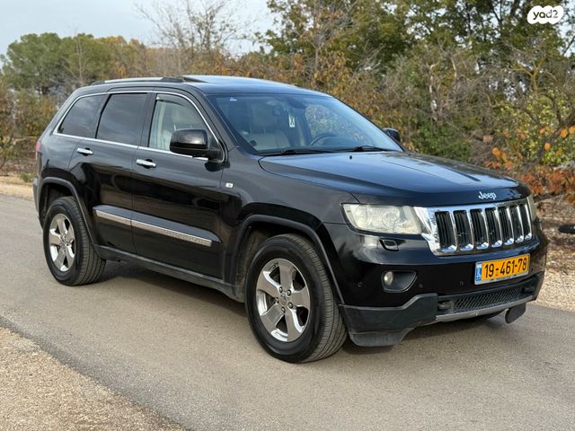 ג'יפ גרנד צ'ירוקי