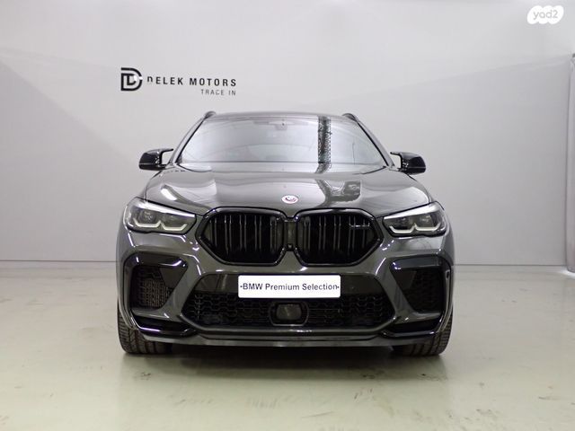 מודעת רכב ב מ וו X6 M 2