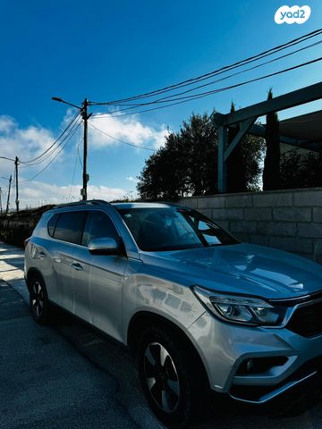 רקסטון EX אוט׳ 7 מק 2.2 (181 כ״ס)