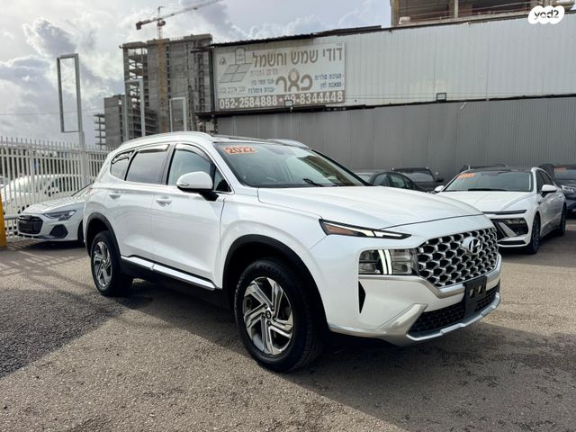 יונדאי סנטה פה