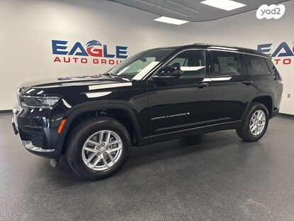 מודעת רכב ג'יפ גרנד צ'ירוקי