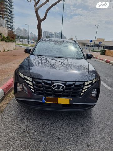 מודעת רכב יונדאי טוסון