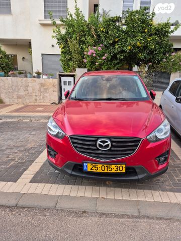 מודעת רכב מאזדה CX-5