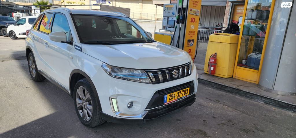 מודעת רכב סוזוקי ויטרה