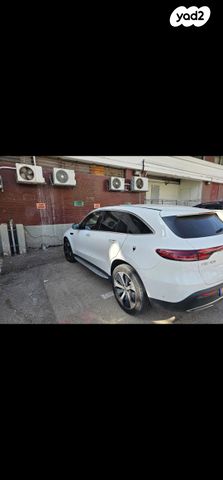 מרצדס-בנץ EQC