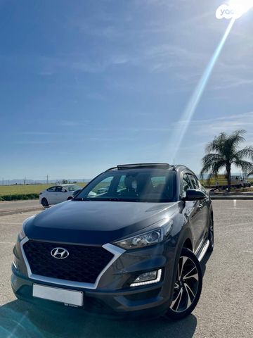 יונדאי טוסון