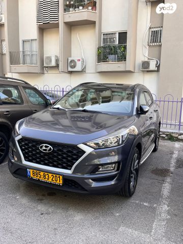 מודעת רכב יונדאי טוסון