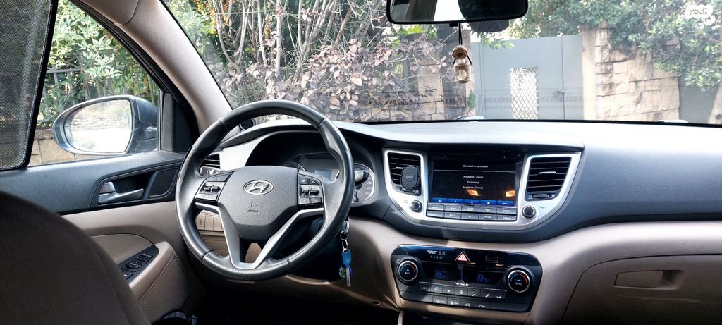 יונדאי טוסון