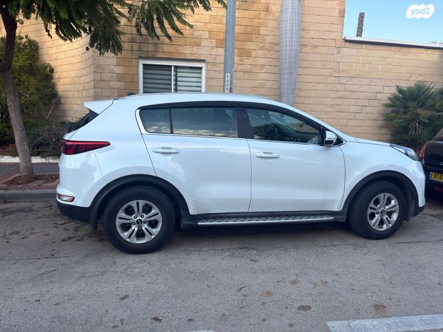 קיה ספורטז'