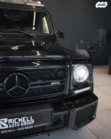 מרצדס-בנץ G-class