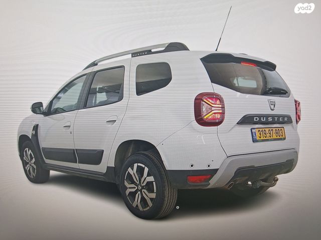 דאצ'יה דאסטר