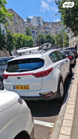 קיה ספורטז'