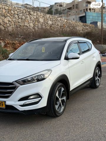 יונדאי טוסון