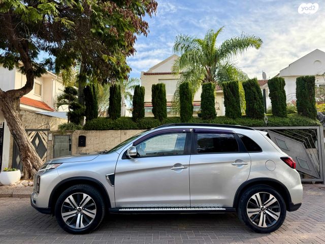 מיצובישי ASX