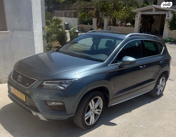 מודעת רכב סיאט אטקה