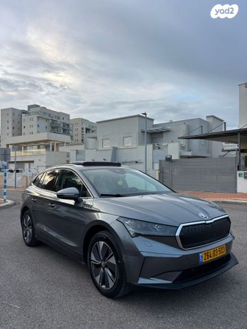 סקודה אניאק iV