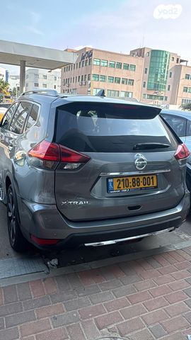 ניסאן אקס טרייל