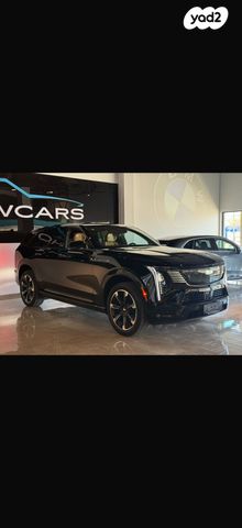 מודעת רכב קאדילק אסקלייד