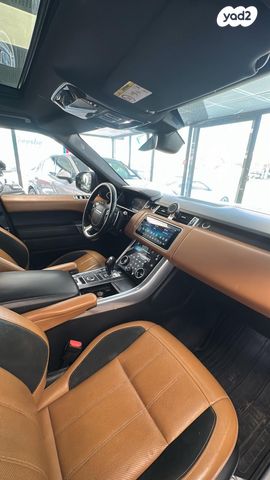 לנד רובר ריינג' רובר ספורט