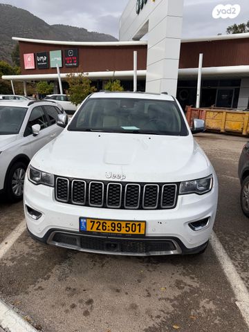 ג'יפ גרנד צ'ירוקי