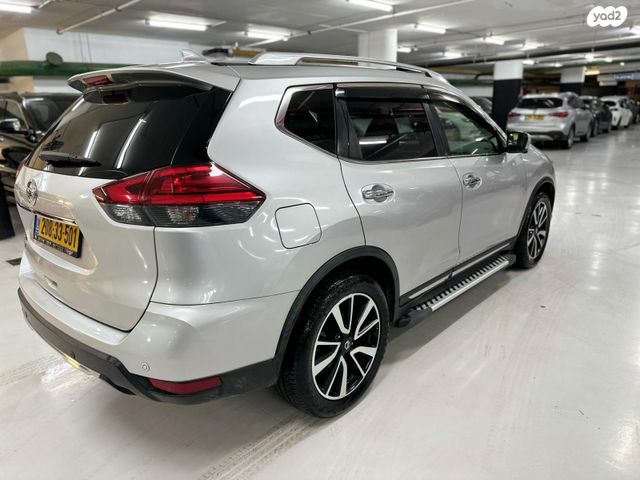 ניסאן אקס טרייל