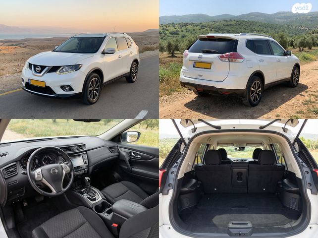 ניסאן אקס טרייל