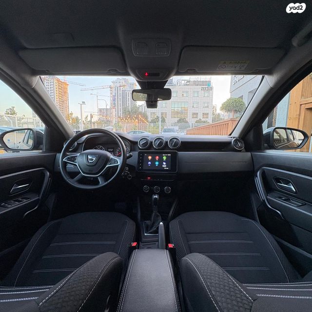 דאצ'יה דאסטר