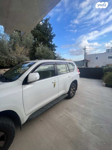 טויוטה לנד קרוזר