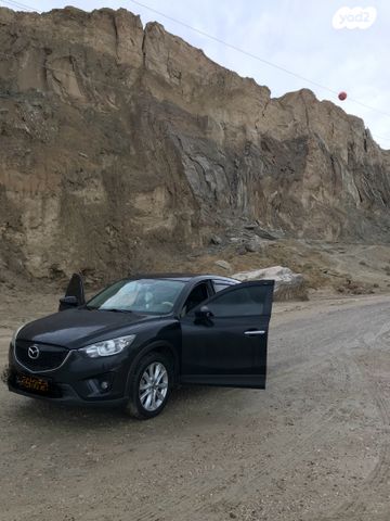 מודעת רכב מאזדה CX-5