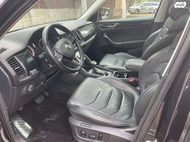 סקודה קודיאק