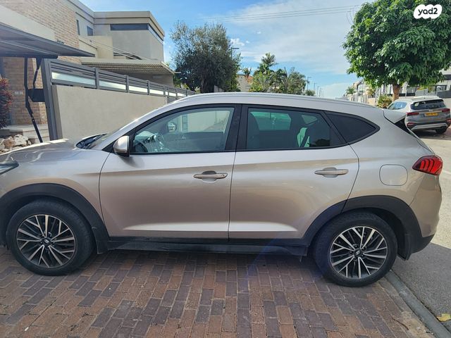 מודעת רכב יונדאי טוסון